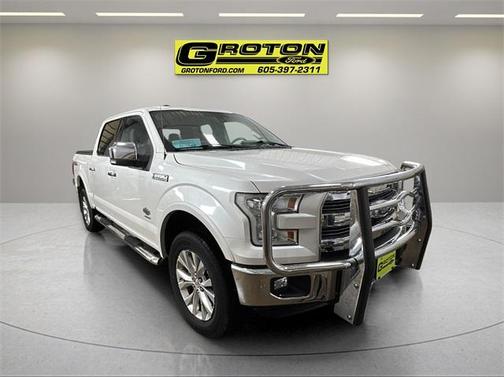 2016 Ford F-150 King Ranch