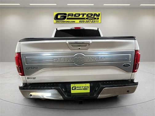 2016 Ford F-150 King Ranch