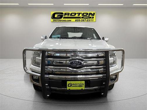 2016 Ford F-150 King Ranch