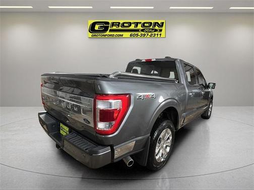 2023 Ford F-150 Platinum