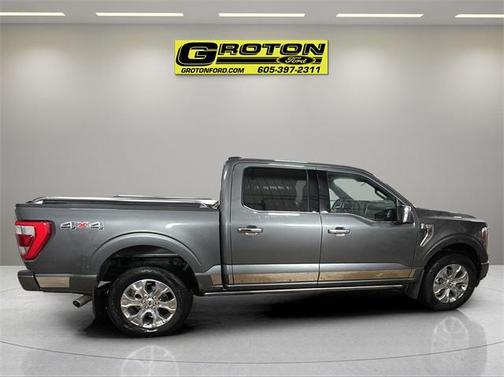 2023 Ford F-150 Platinum