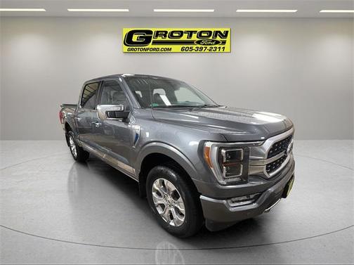 2023 Ford F-150 Platinum