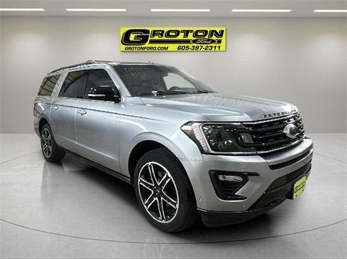 2021 Ford Expedition Max Limited