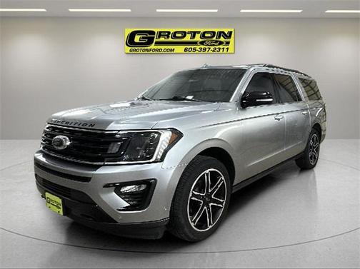 2021 Ford Expedition Max Limited