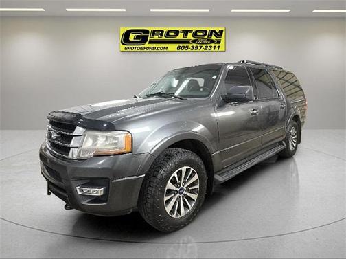 2015 Ford Expedition EL XLT