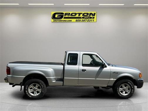 2004 Ford Ranger XLT SuperCab
