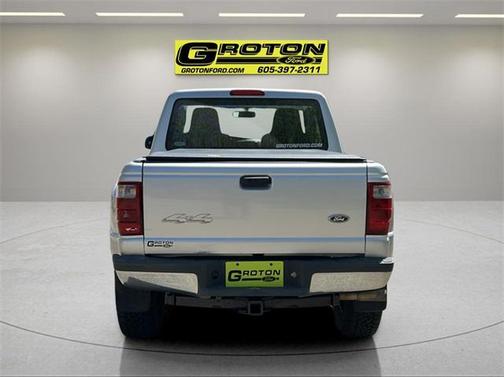2004 Ford Ranger XLT SuperCab