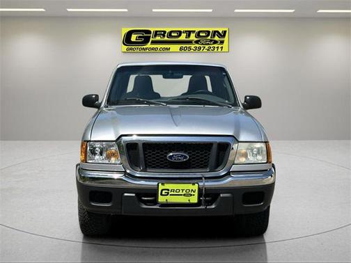 2004 Ford Ranger XLT SuperCab