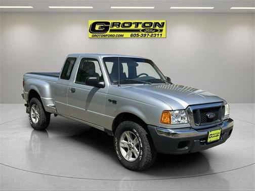 2004 Ford Ranger XLT SuperCab