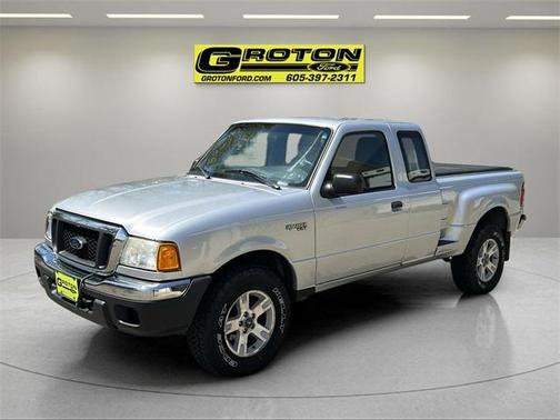 2004 Ford Ranger XLT SuperCab
