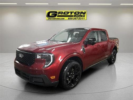 2025 Ford Maverick Lariat