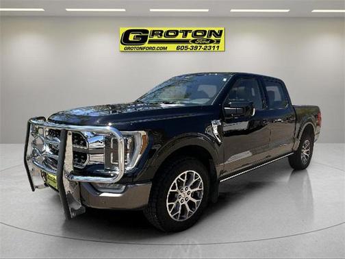 2022 Ford F-150 King Ranch