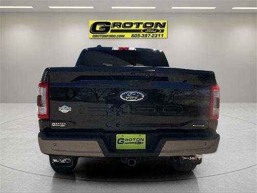 2022 Ford F-150 King Ranch