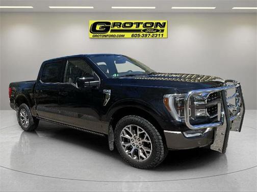 2022 Ford F-150 King Ranch