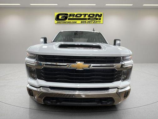 2024 Chevrolet Silverado 3500 LT