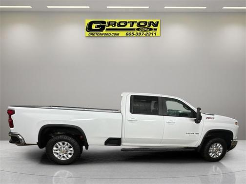 2024 Chevrolet Silverado 3500 LT