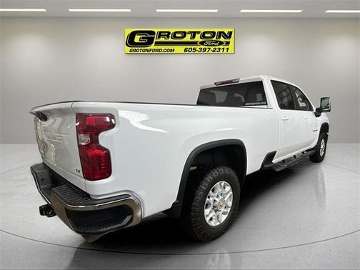 2024 Chevrolet Silverado 3500 LT