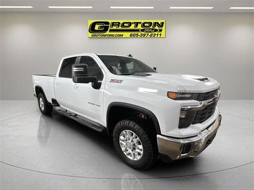 2024 Chevrolet Silverado 3500 LT