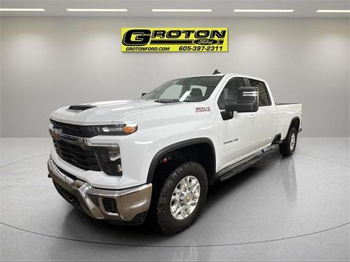 2024 Chevrolet Silverado 3500 LT