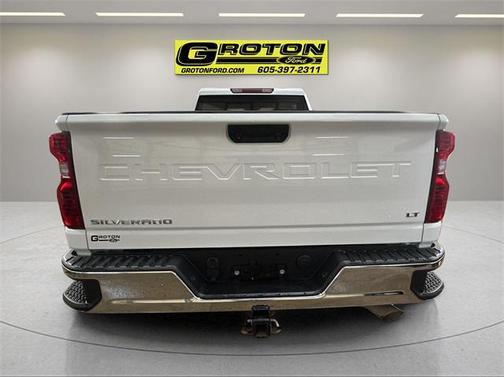 2024 Chevrolet Silverado 3500 LT