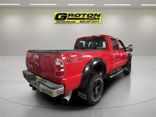 2011 Ford F-250 Lariat