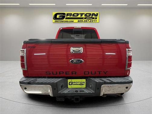 2011 Ford F-250 Lariat