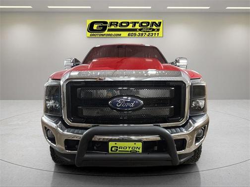 2011 Ford F-250 Lariat