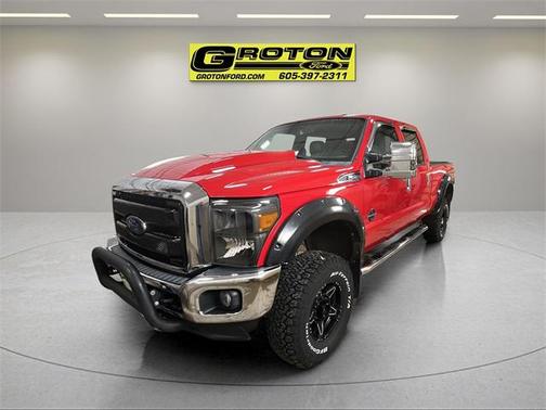 2011 Ford F-250 Lariat
