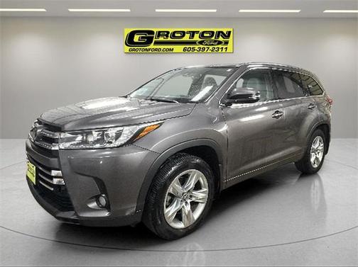 2017 Toyota Highlander Limited