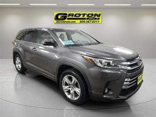 2017 Toyota Highlander Limited