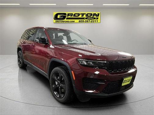 2023 Jeep Grand Cherokee Altitude