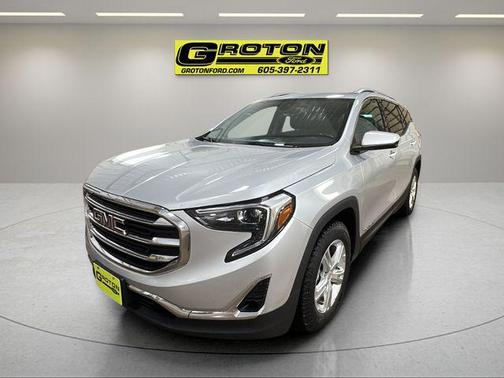2020 GMC Terrain SLT