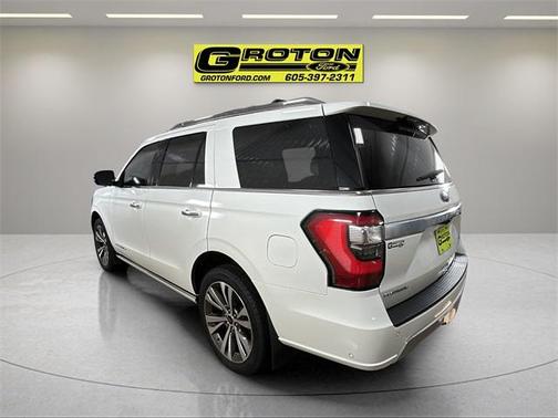 2021 Ford Expedition Platinum