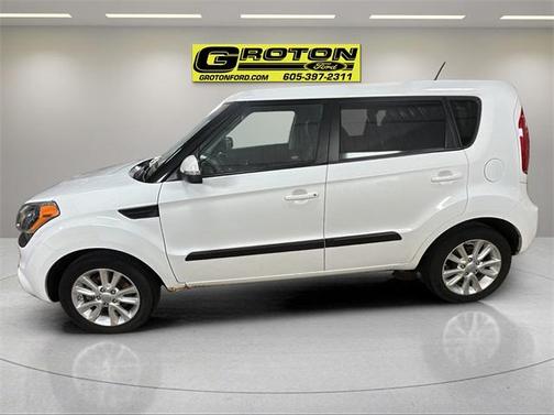 2012 Kia Soul +