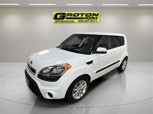 2012 Kia Soul +