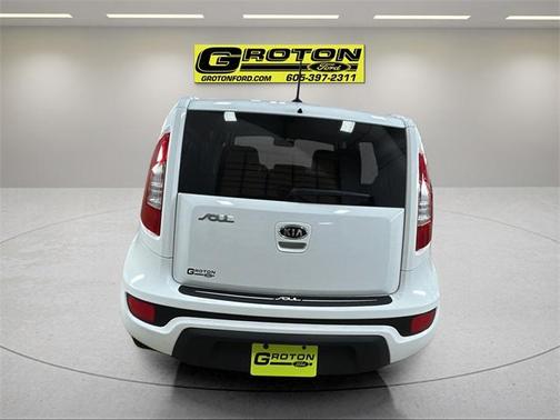 2012 Kia Soul +