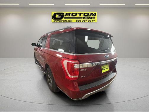Magnetic Metallic 2019 Ford Expedition Max XLT