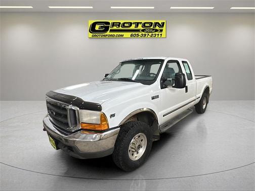1999 Ford F-250 XL