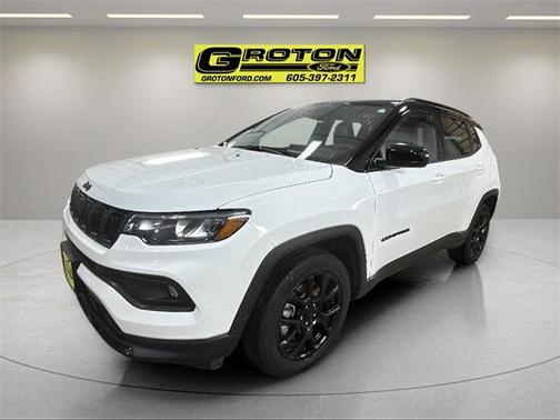 2023 Jeep Compass Latitude