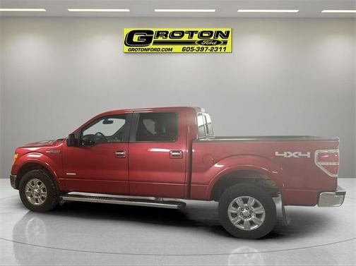 2011 Ford F-150 Lariat