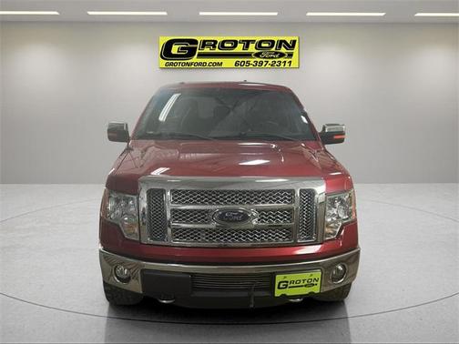 2011 Ford F-150 Lariat