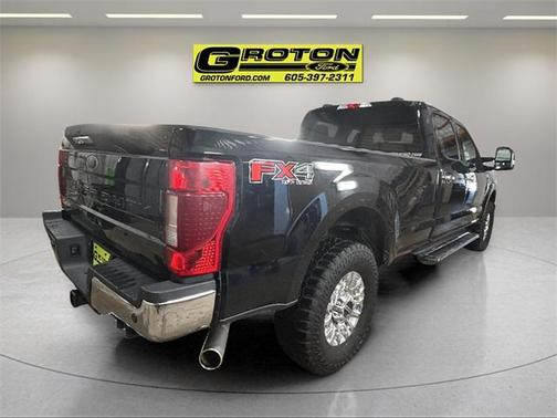 2022 Ford F-250 XLT