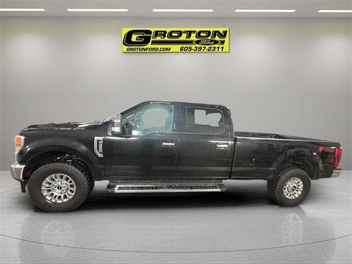 2022 Ford F-250 XLT