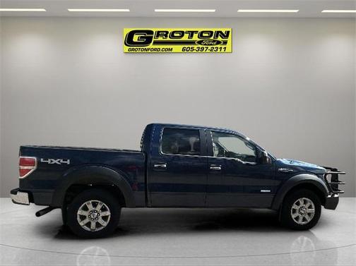 2014 Ford F-150 Lariat