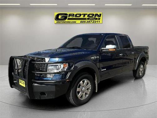 2014 Ford F-150 Lariat