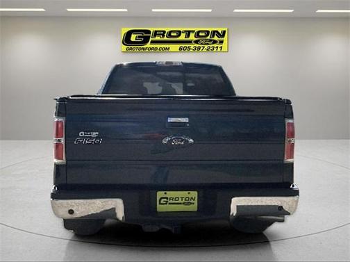 2014 Ford F-150 Lariat