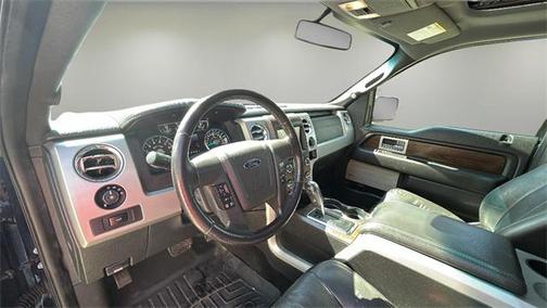 2014 Ford F-150 Lariat