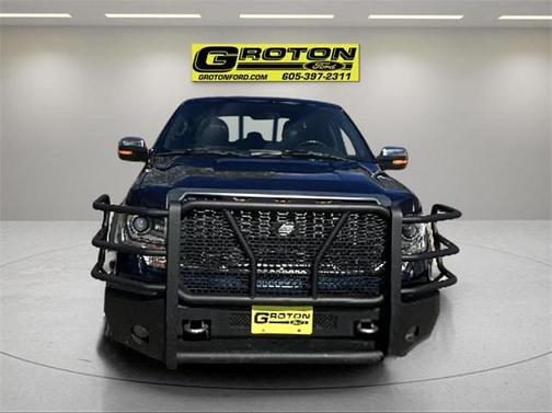 2014 Ford F-150 Lariat