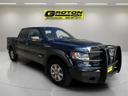 2014 Ford F-150 Lariat