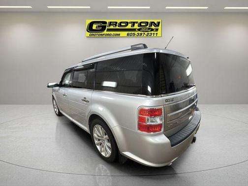 2017 Ford Flex Limited w/EcoBoost